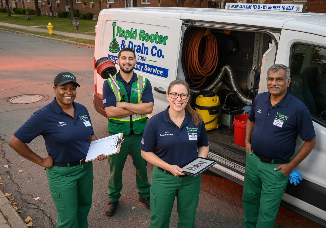 Drain Cleaning company in Cass, WV